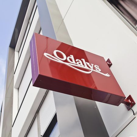 Appart'hôtel Odalys Blamont Amiens Extérieur photo
