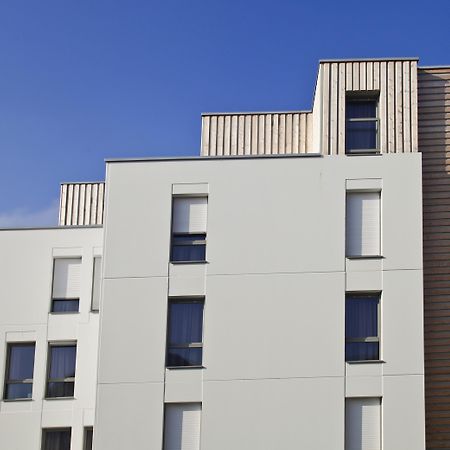 Appart'hôtel Odalys Blamont Amiens Extérieur photo