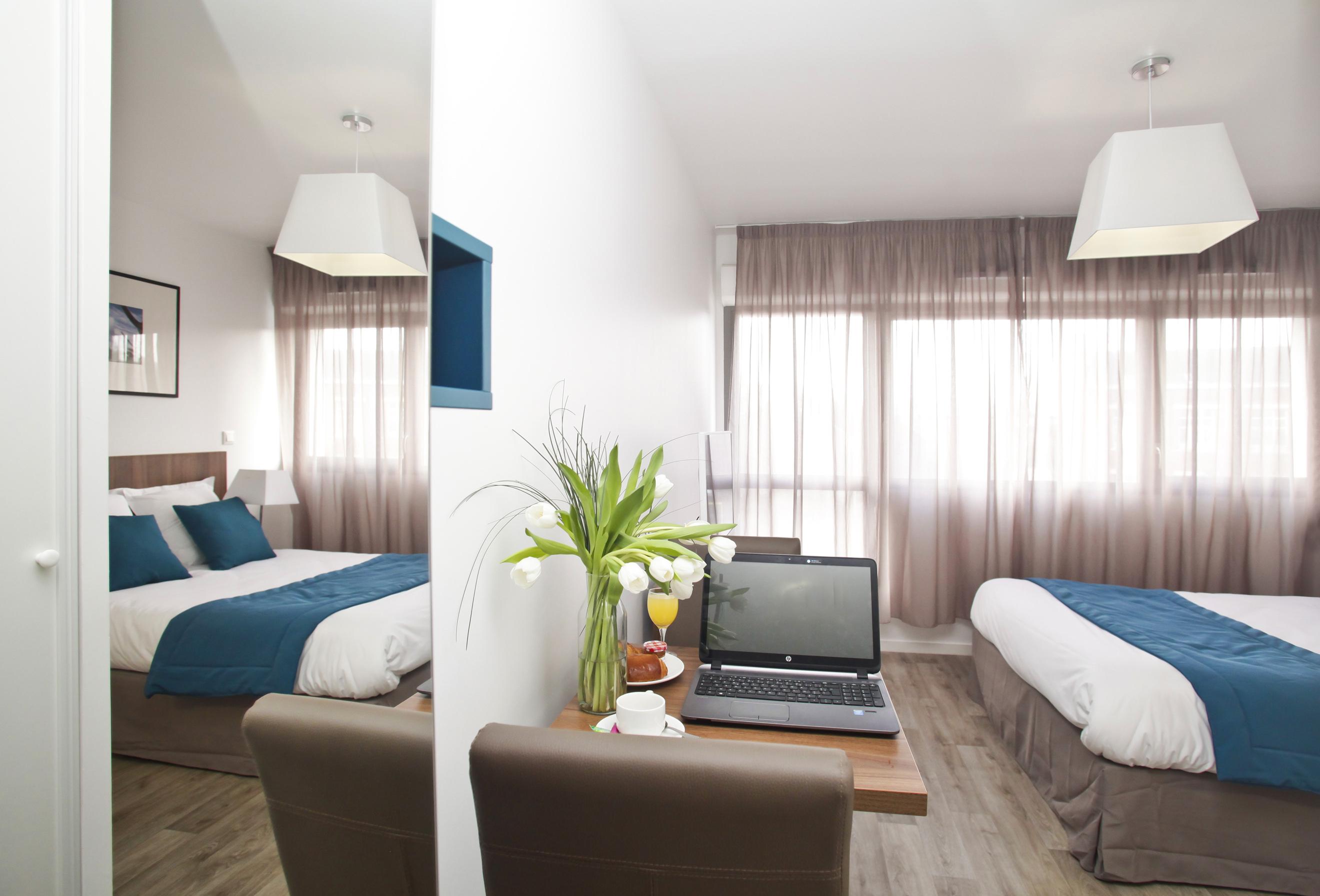 Appart'hôtel Odalys Blamont Amiens Extérieur photo