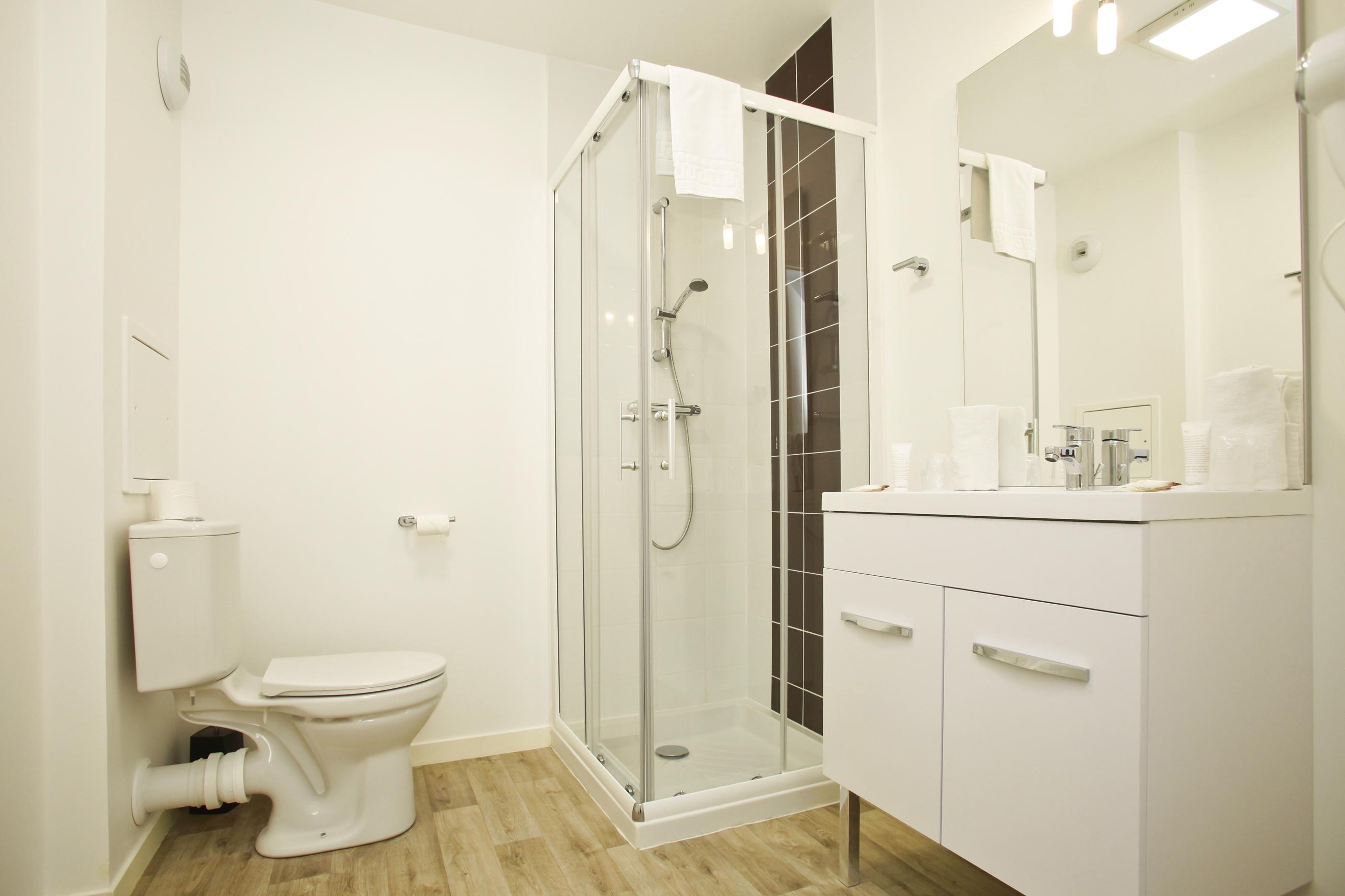 Appart'hôtel Odalys Blamont Amiens Extérieur photo
