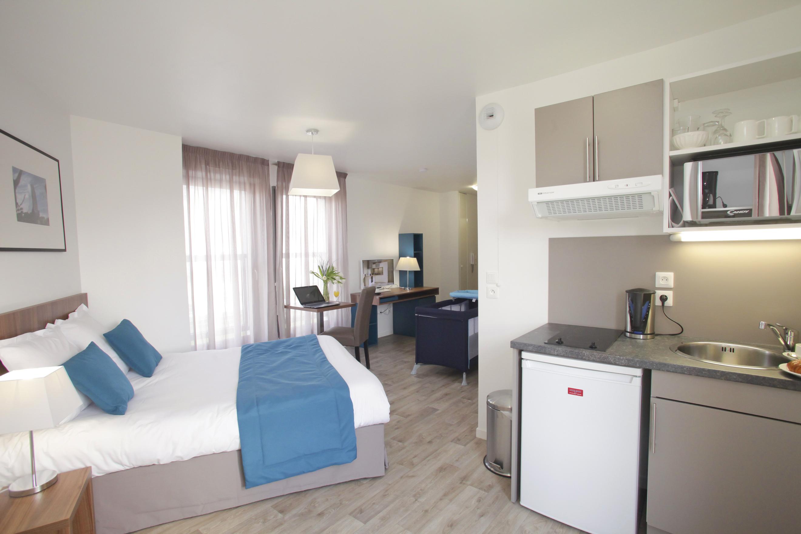 Appart'hôtel Odalys Blamont Amiens Extérieur photo