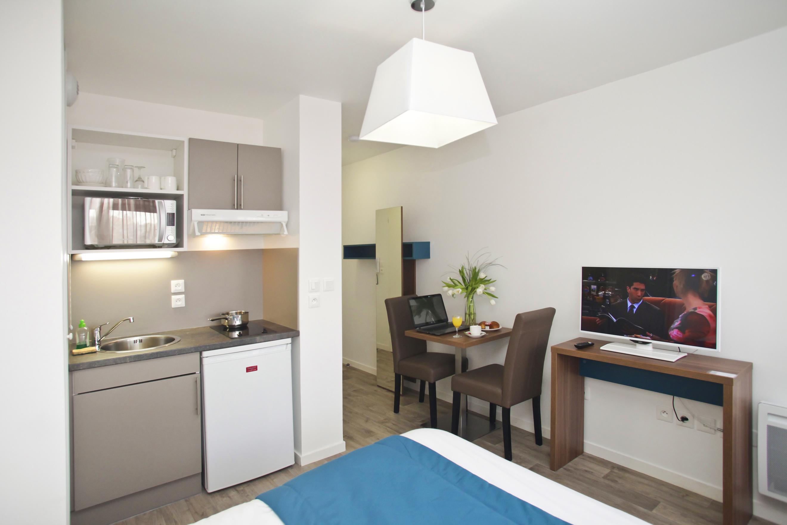 Appart'hôtel Odalys Blamont Amiens Extérieur photo