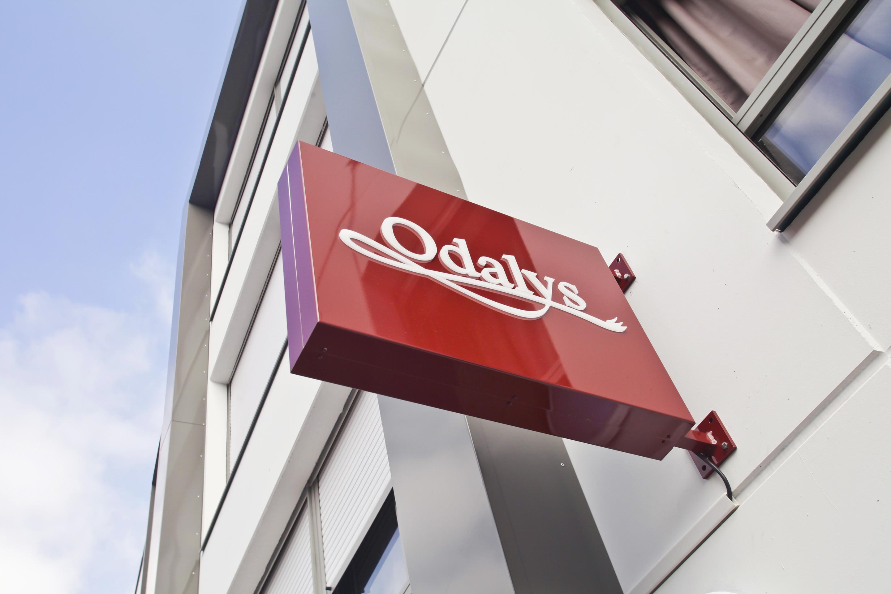 Appart'hôtel Odalys Blamont Amiens Extérieur photo
