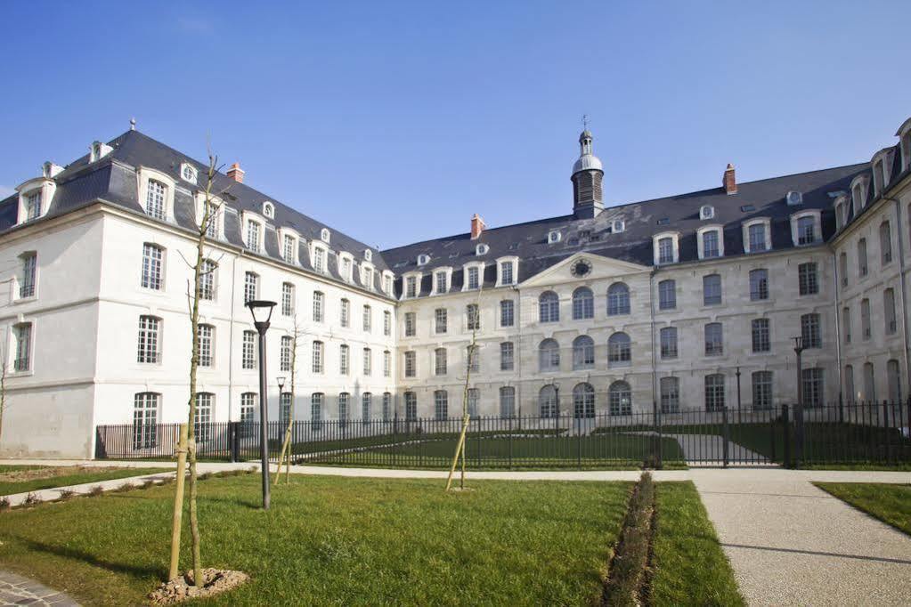 Appart'hôtel Odalys Blamont Amiens Extérieur photo