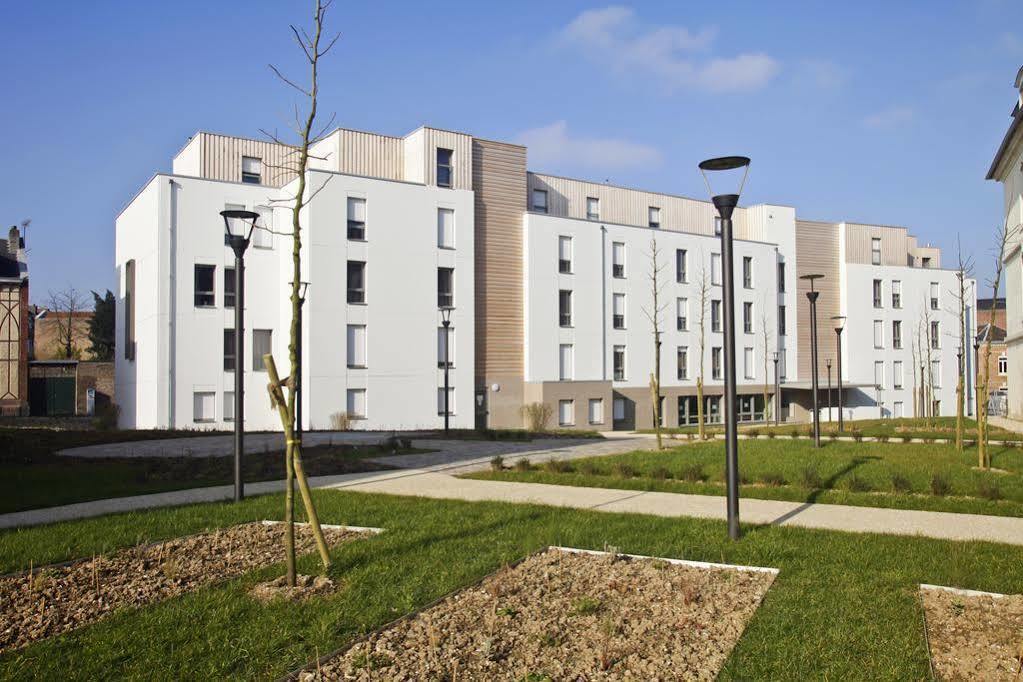 Appart'hôtel Odalys Blamont Amiens Extérieur photo