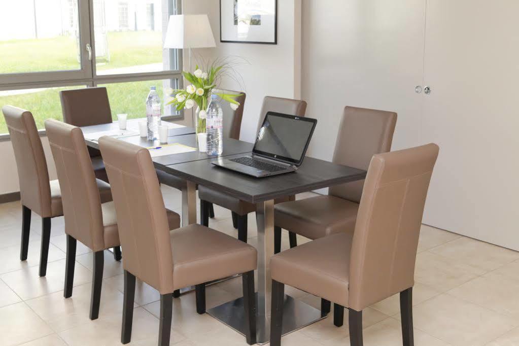 Appart'hôtel Odalys Blamont Amiens Extérieur photo