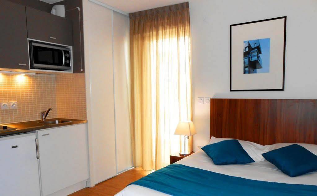 Appart'hôtel Odalys Blamont Amiens Extérieur photo